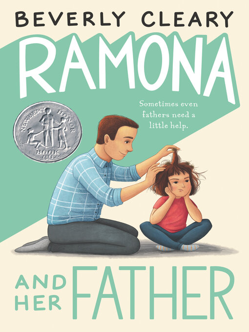 Title details for Ramona and Her Father by Beverly Cleary - Available